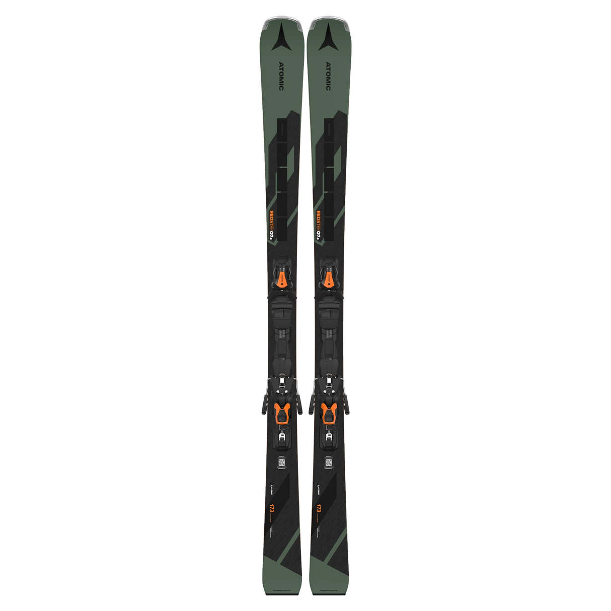 Atomic Demo Redster Q7.8 RVSK 25/26 166 cm