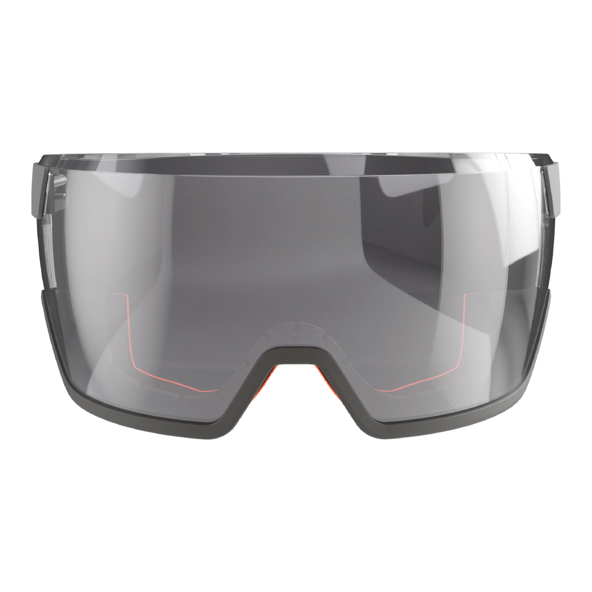 Atomic Revent GT Visor Stereo Lens