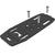 Atomic 1x2 Distance Plate Front ICON 24&30 3mm