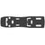 Atomic 1x2 Distance Plate Rear ICON 10/12/16 3mm