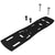 Atomic 1x2 Distance Plate Rear ICON 24&30 3mm