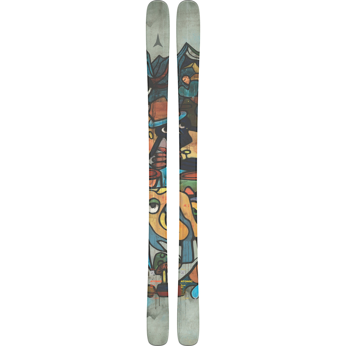 Atomic BENT 85 25/26