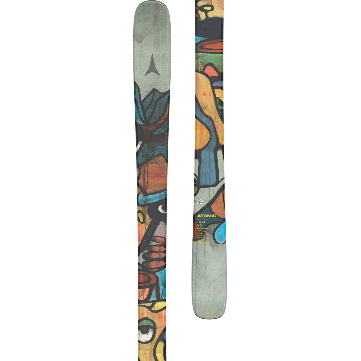 Atomic BENT 85 25/26