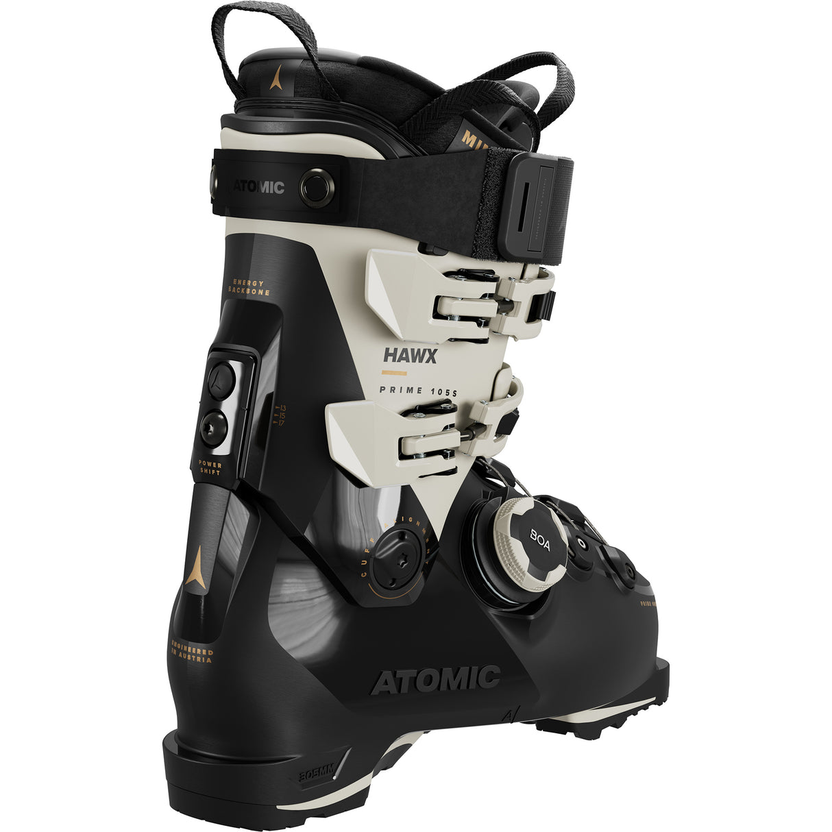 Atomic Hawx Prime 105 S BOA W