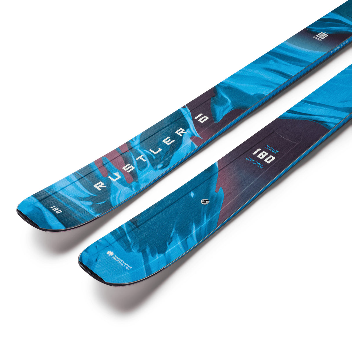 Blizzard Rustler 10 26/27