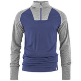 Bula Retro Merino Wool Half-Zip Sweater