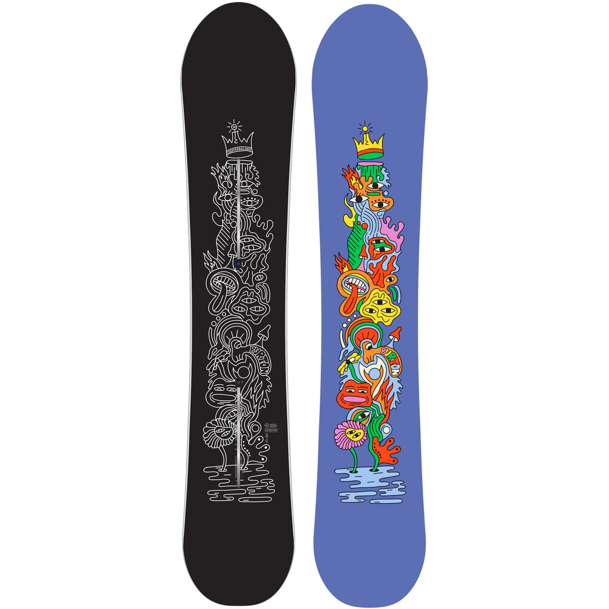 Burton Counterbalance 25/26