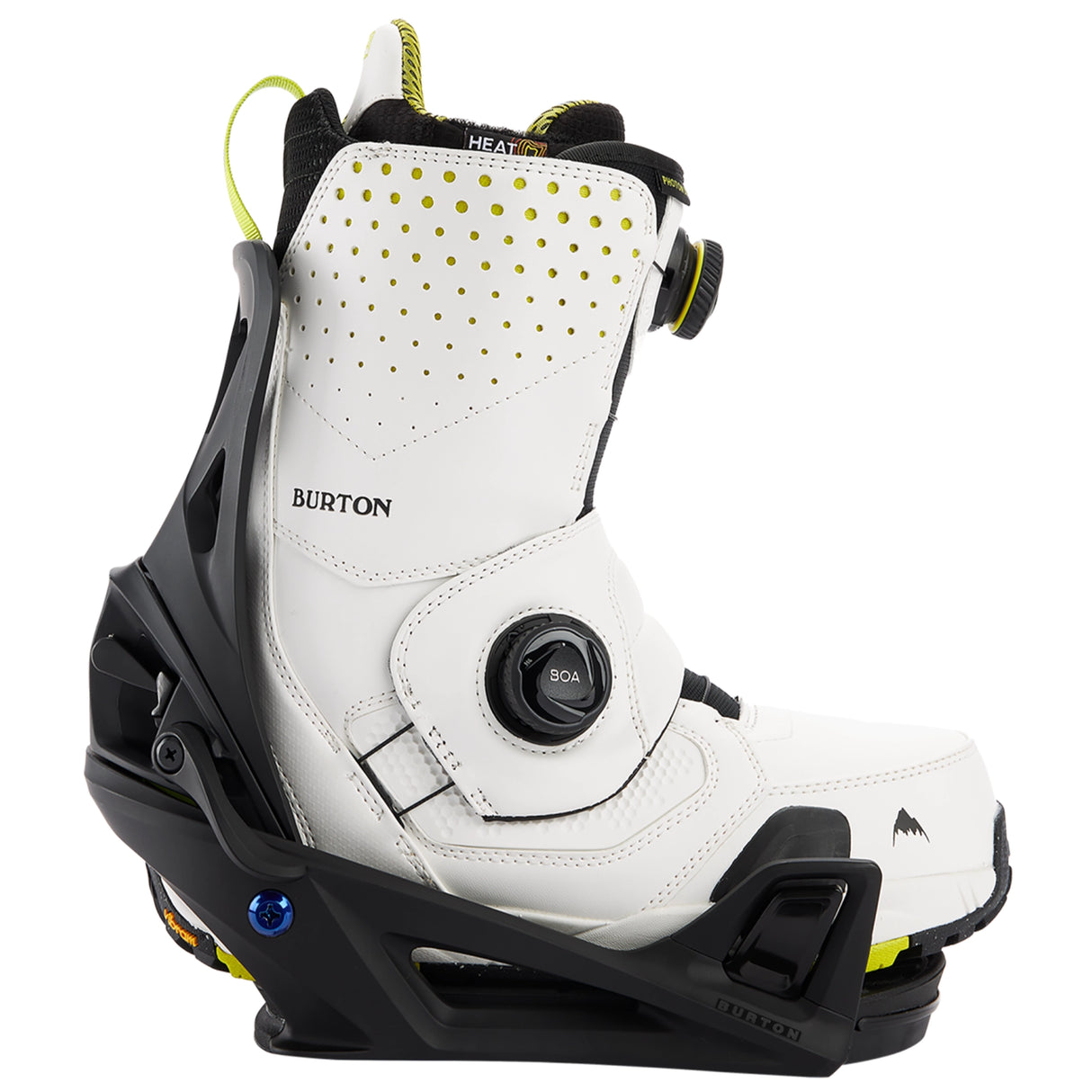 Burton Step On