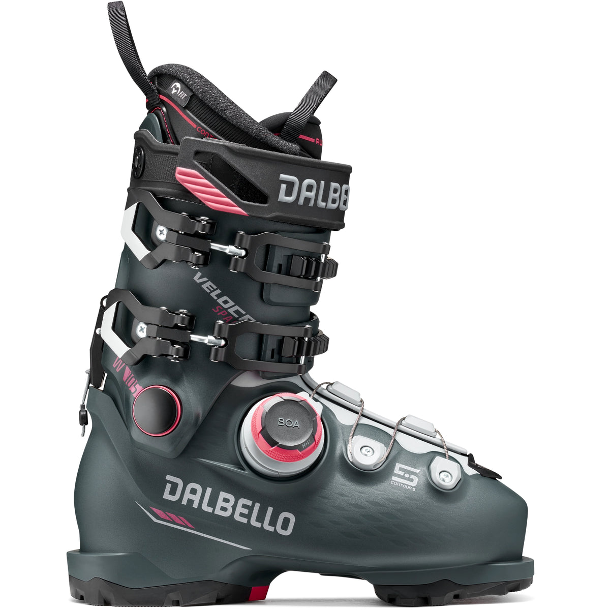 Dalbello Veloce Space 105 W BOA