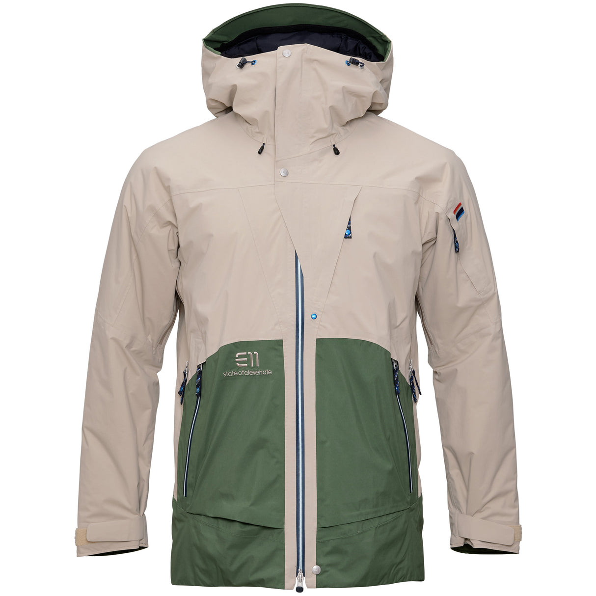 Elevenate M Lavancher Jacket