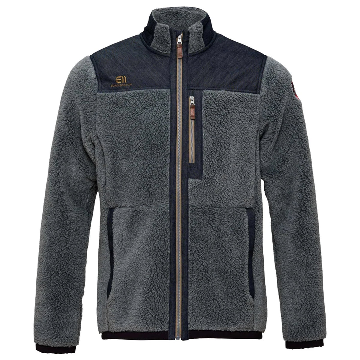 Elevenate Men's Glacier Pile Jacket