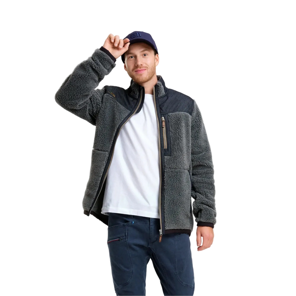 Elevenate Men's Glacier Pile Jacket