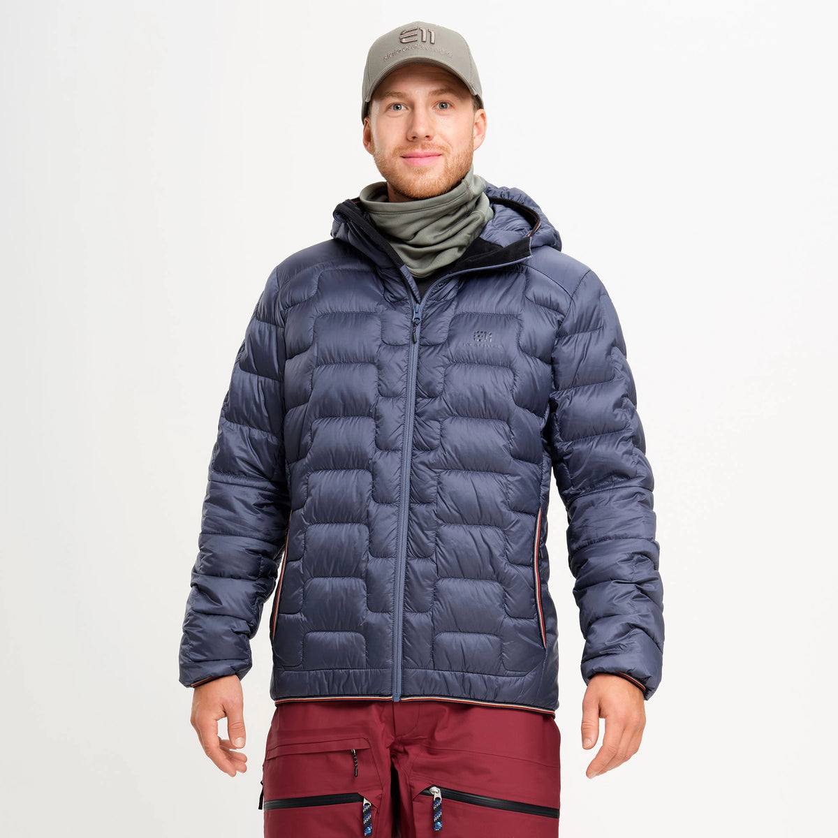 Elevenate Men's Motion Down Hood