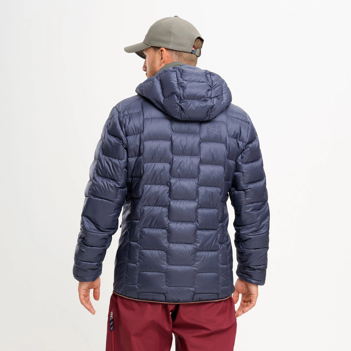 Elevenate Men's Motion Down Hood