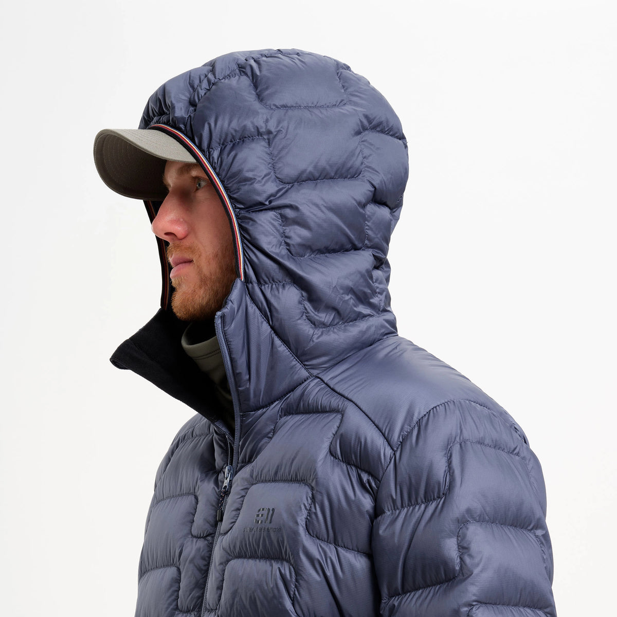 Elevenate Men's Motion Down Hood