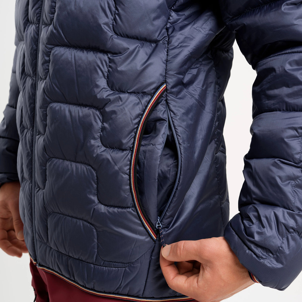 Elevenate Men's Motion Down Hood