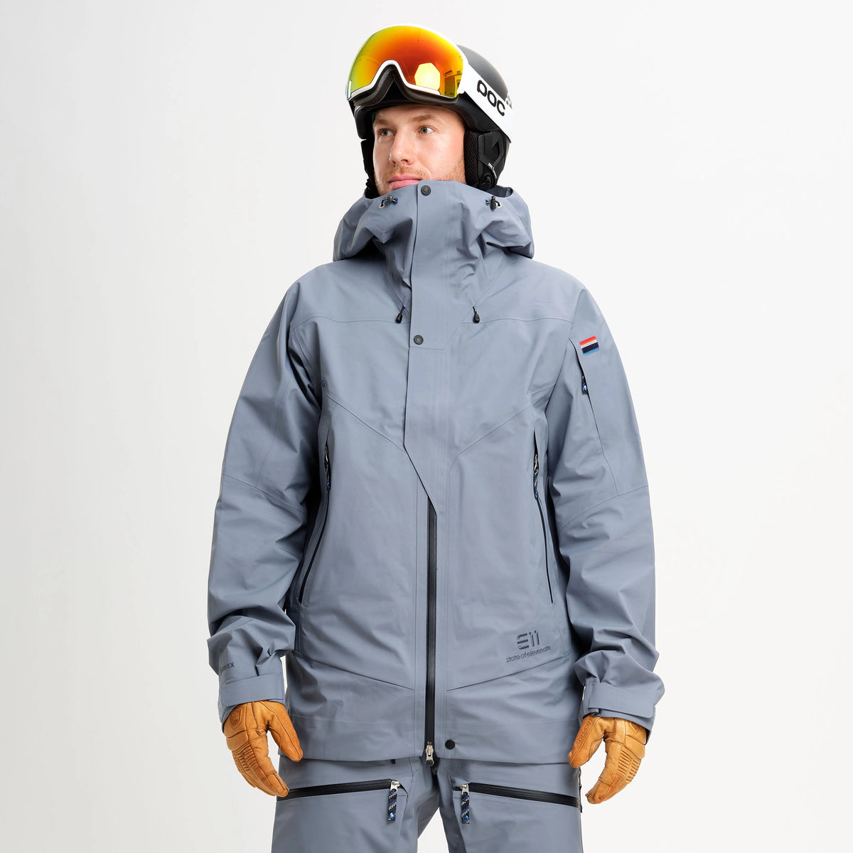Elevenate Herr Pure Jacket