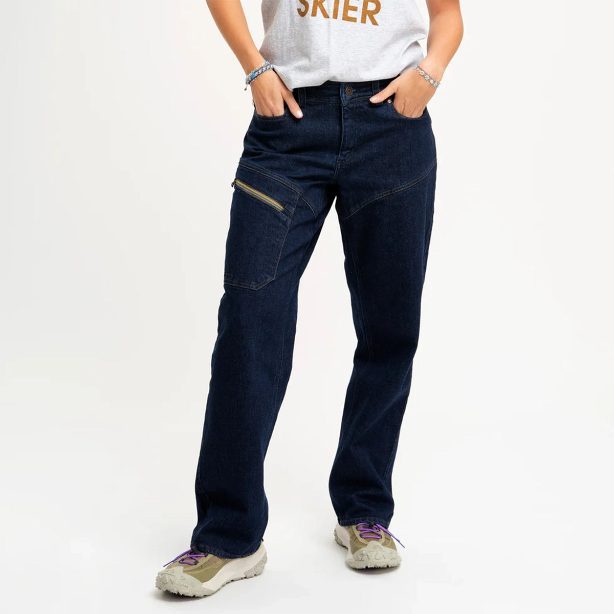 Elevenate Women's Nightfall Denim Pants