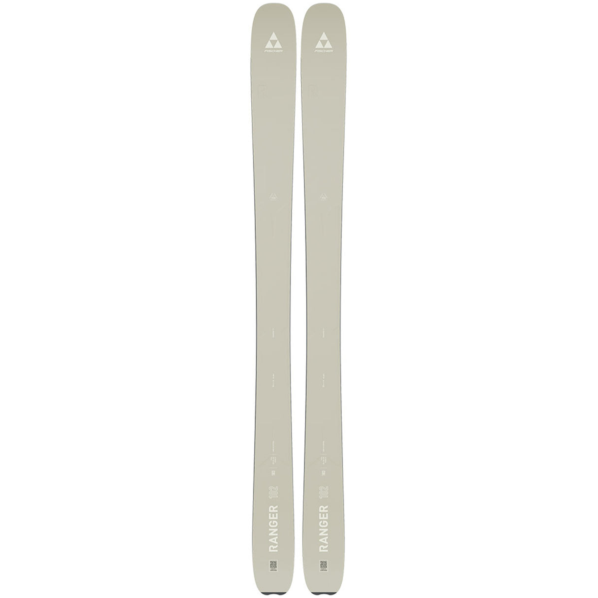 Fischer Ranger 102 Grey 26/27