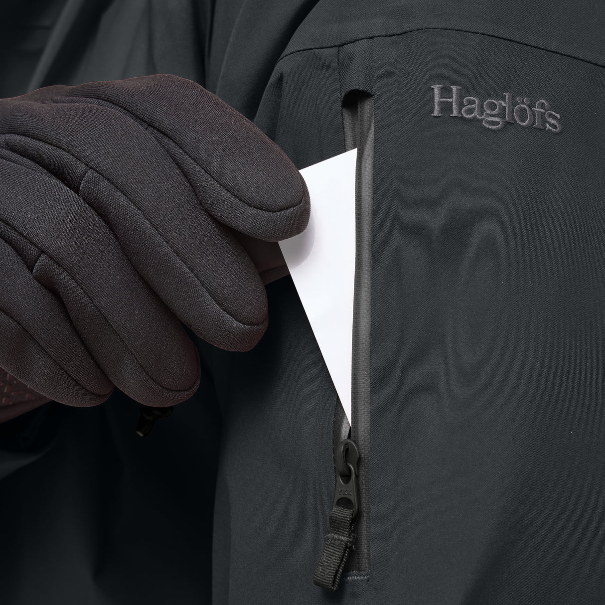 Haglöfs Latnja GTX Insulated Jacket Men