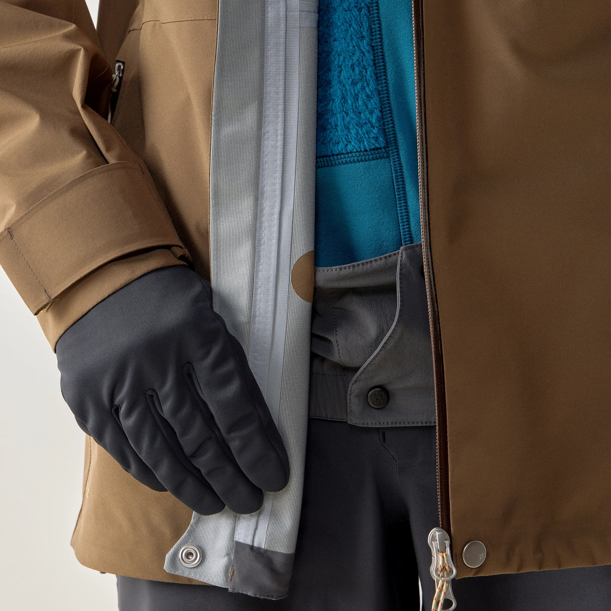 Haglöfs Alper Proof Jacket Men