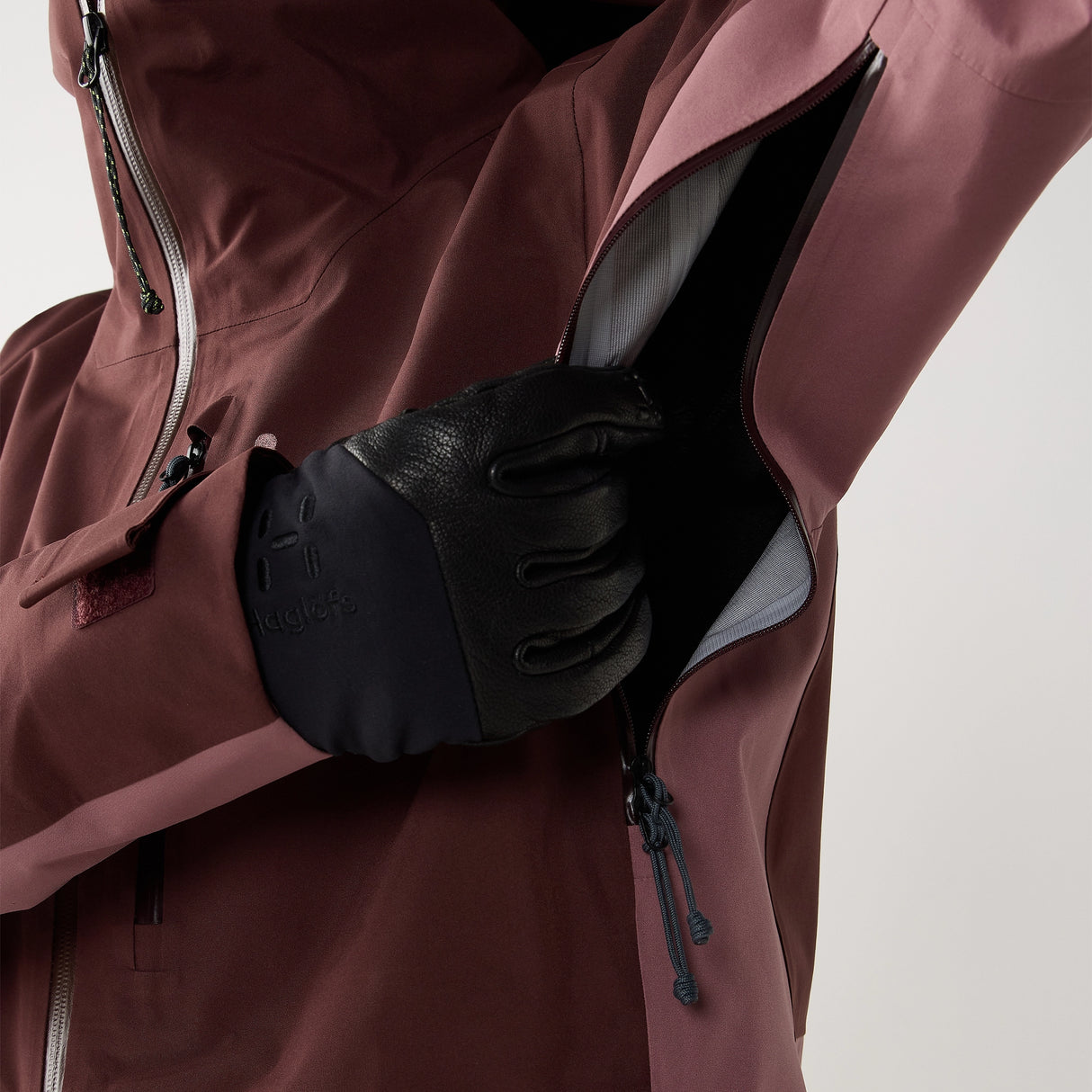 Haglöfs Alps Proof Jacket W