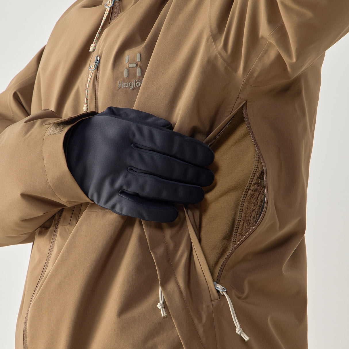 Haglöfs Gondol Insulated II Jacket Men's