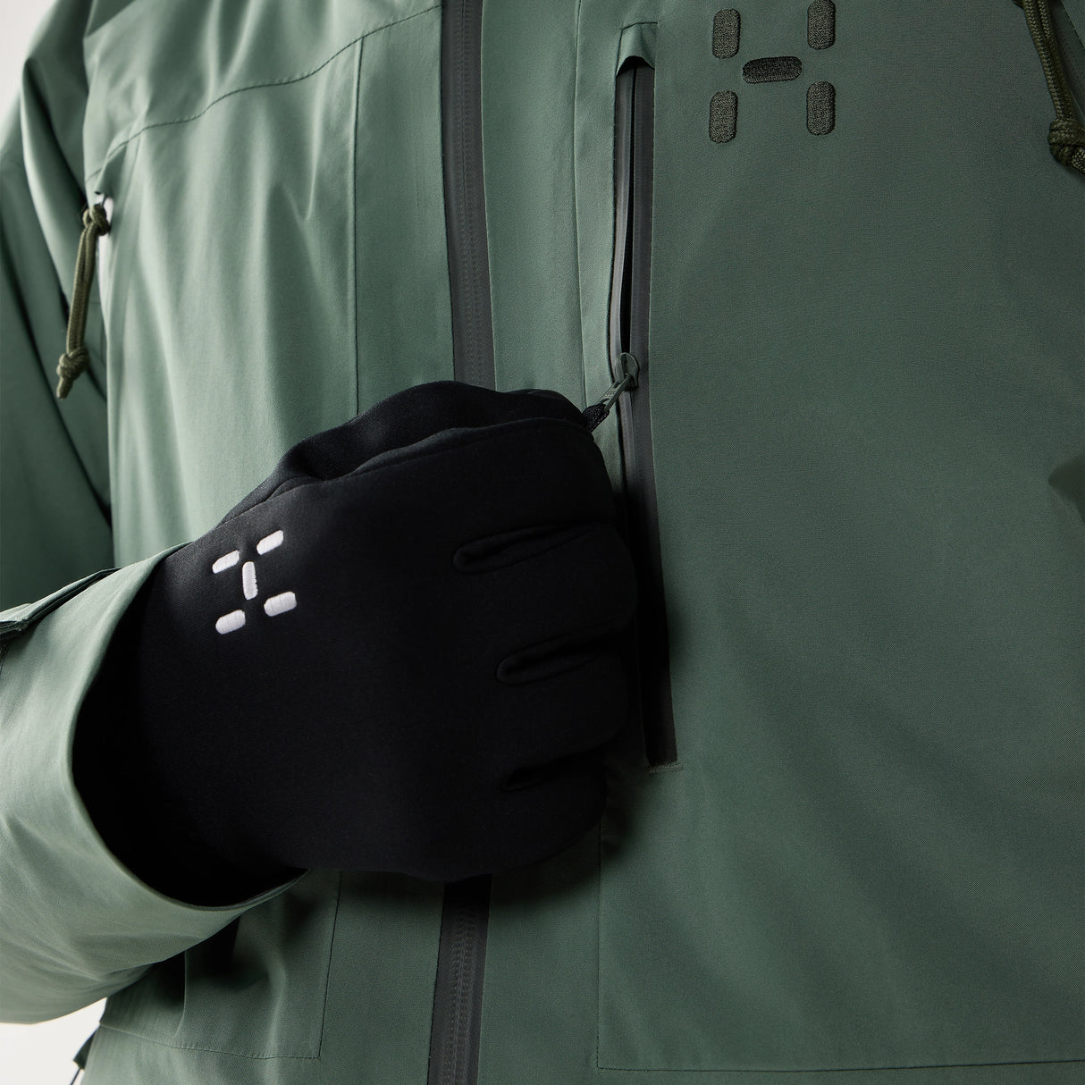 Haglöfs Latnja GTX Insulated Jacket Men
