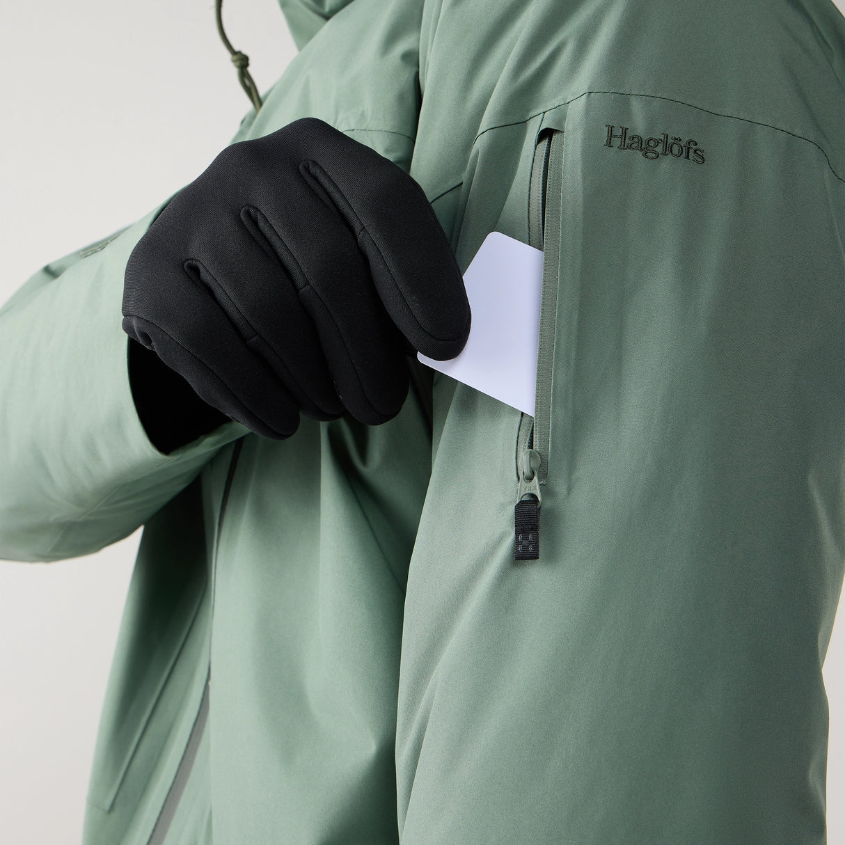 Haglöfs Latnja GTX Insulated Jacket Men