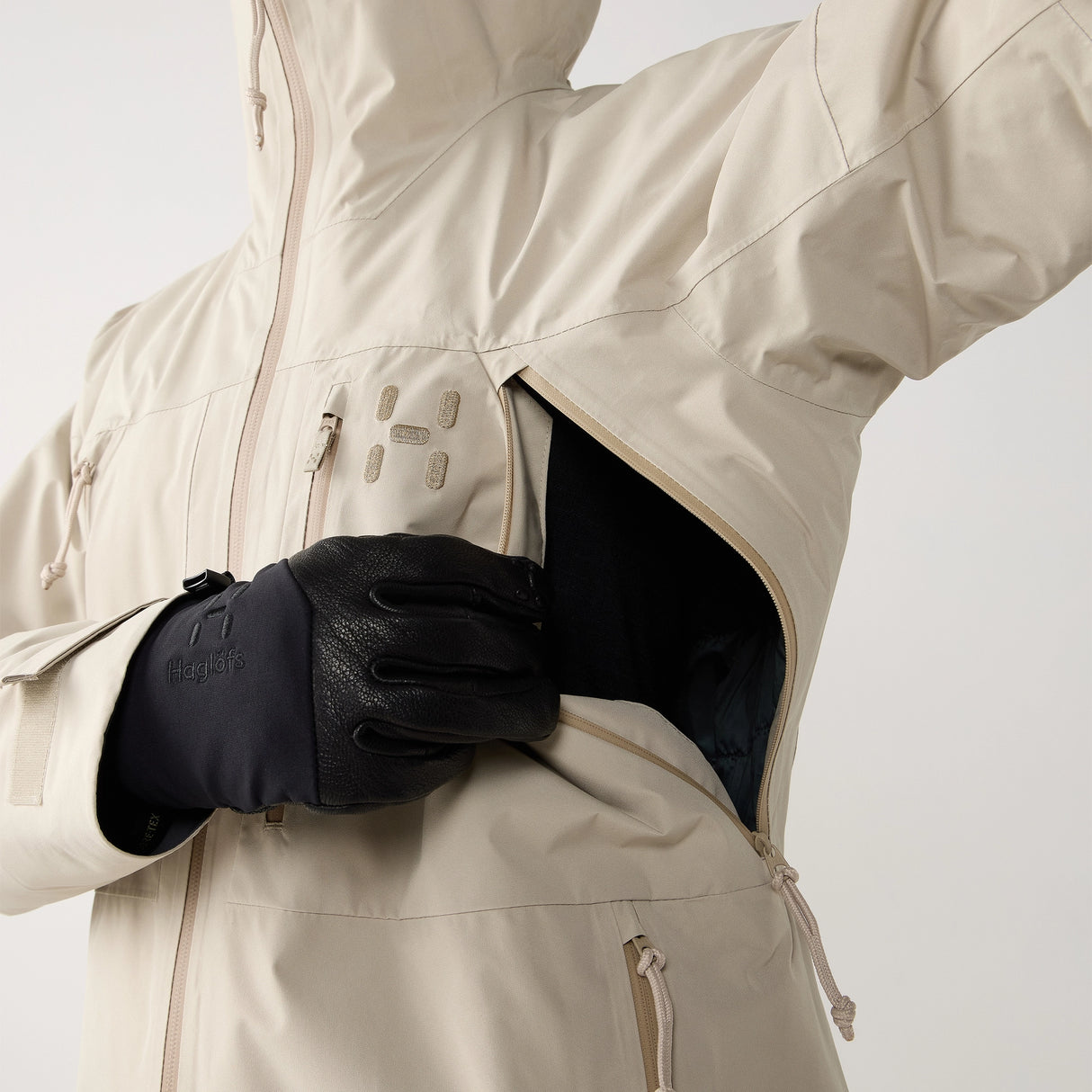 Haglöfs Latnja GTX Insulated Jacket W