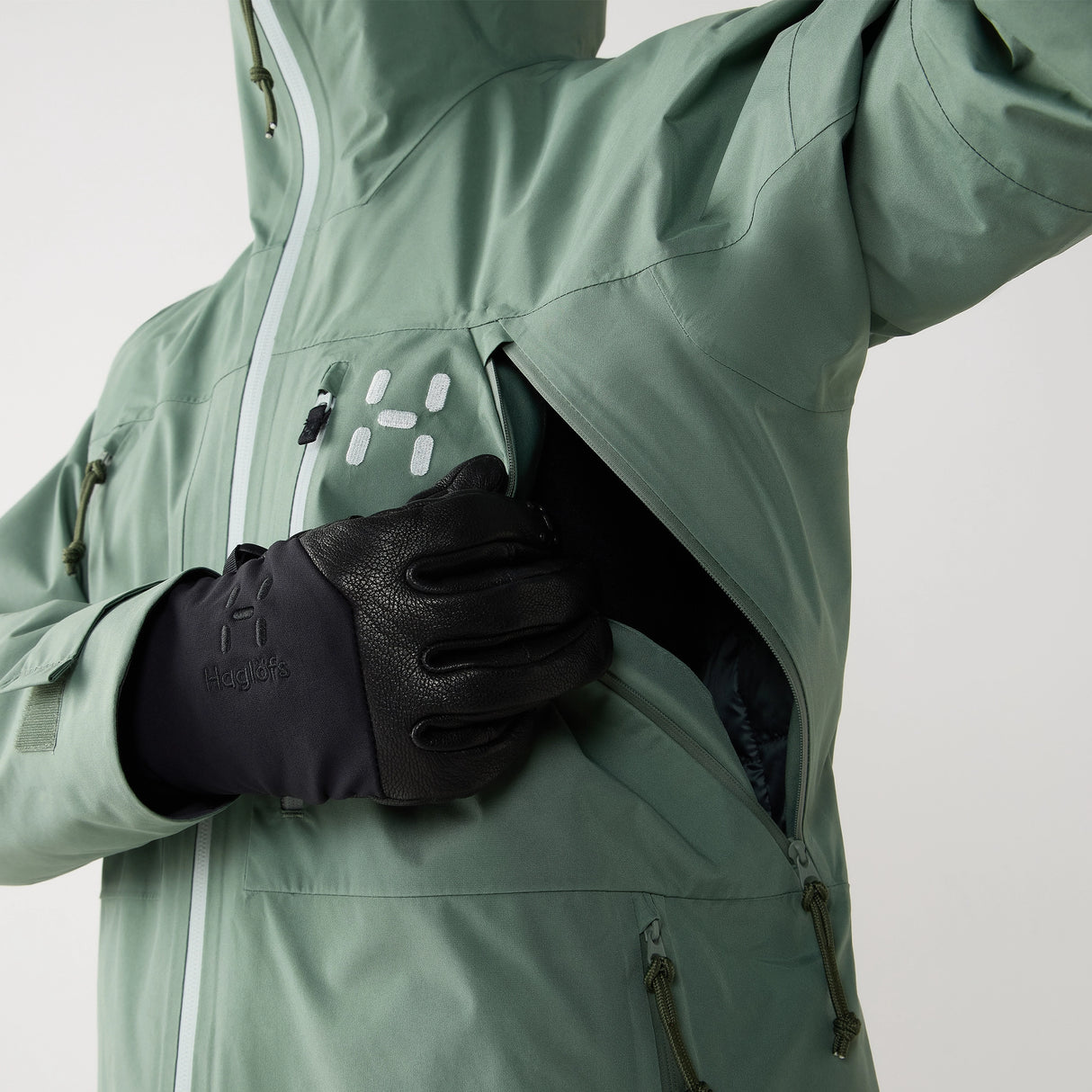 Haglöfs Latnja GTX Insulated Jacket W