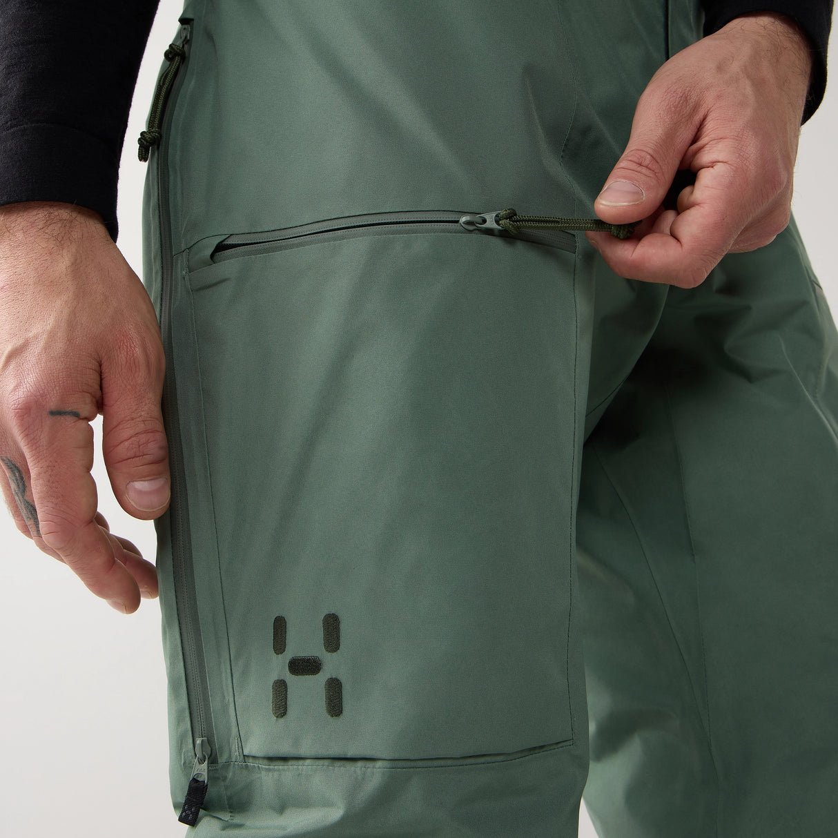 Haglöfs Latnja GTX Insulated Pant Men's