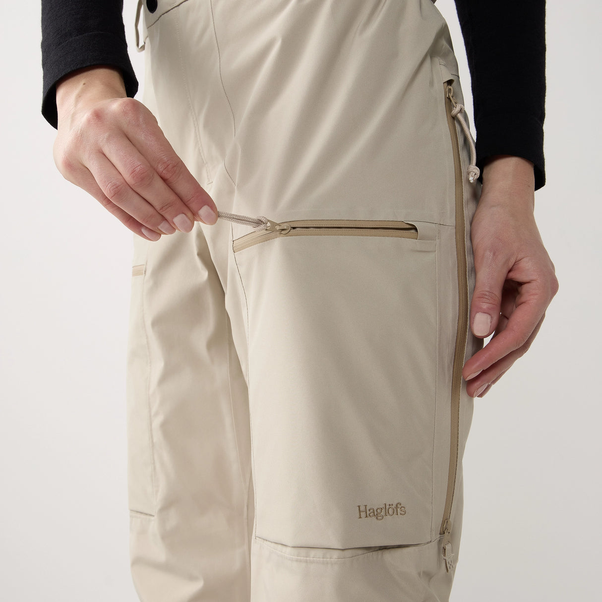 Haglöfs Latnja GTX Insulated Pant W