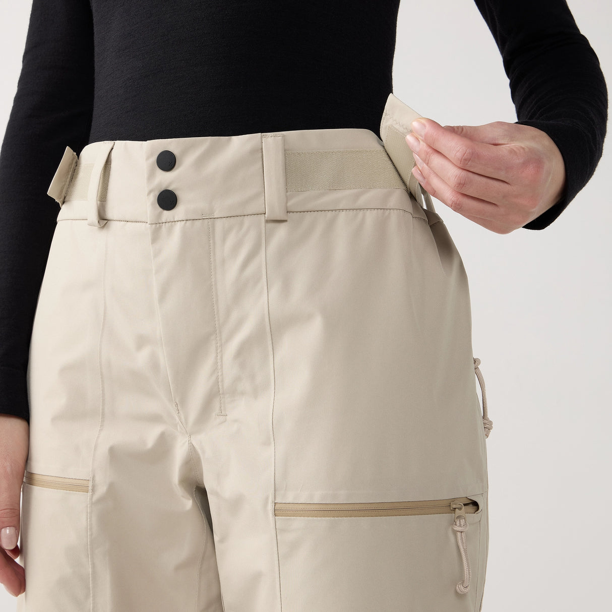 Haglöfs Latnja GTX Insulated Pant W