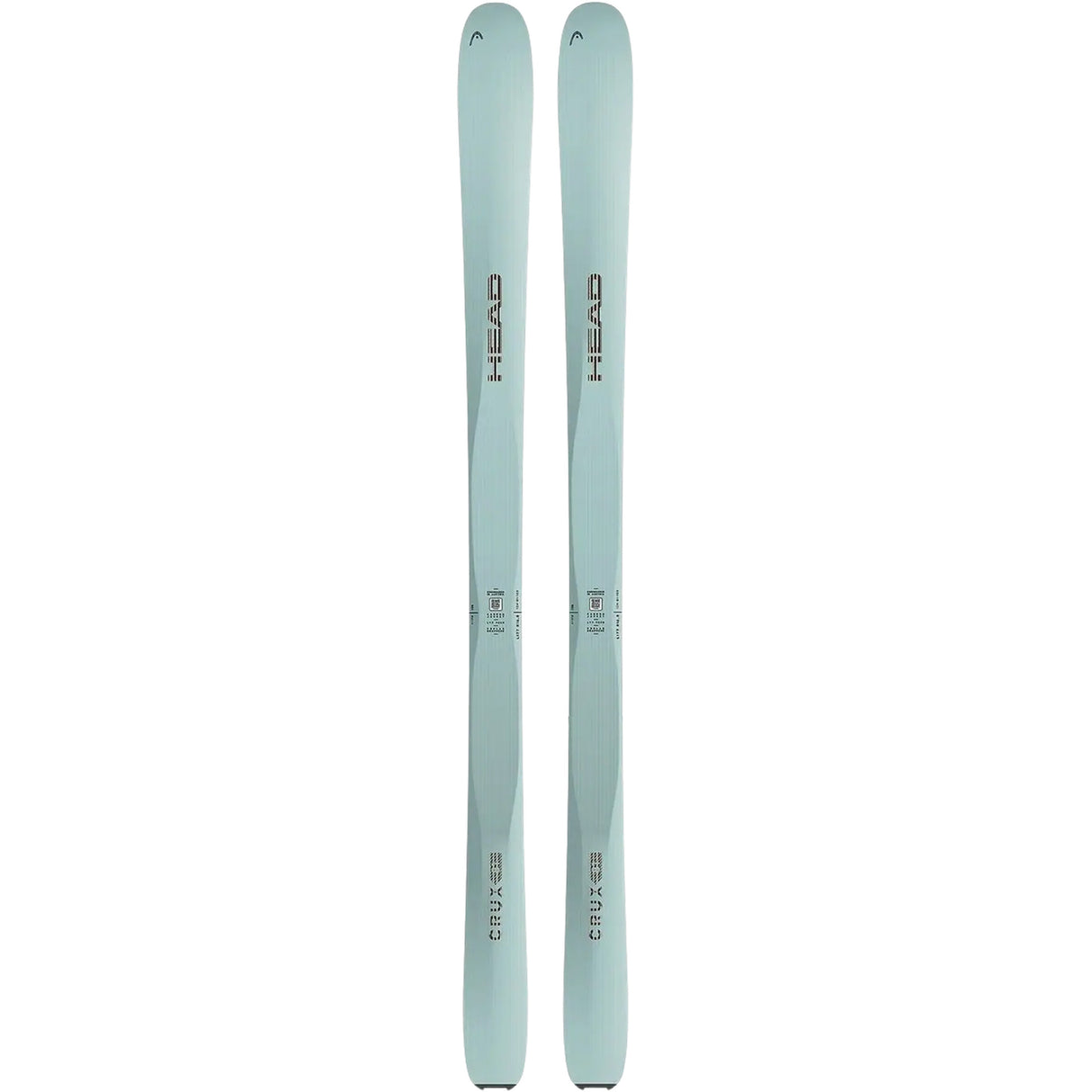 Head Demo Crux 81 24/25 177 cm