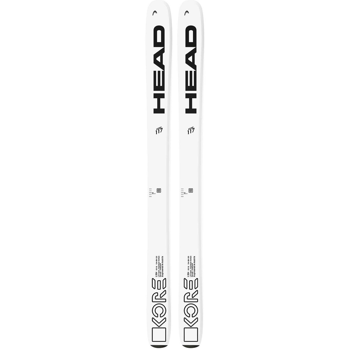 Head Demo Kore 117 24/25 177 cm