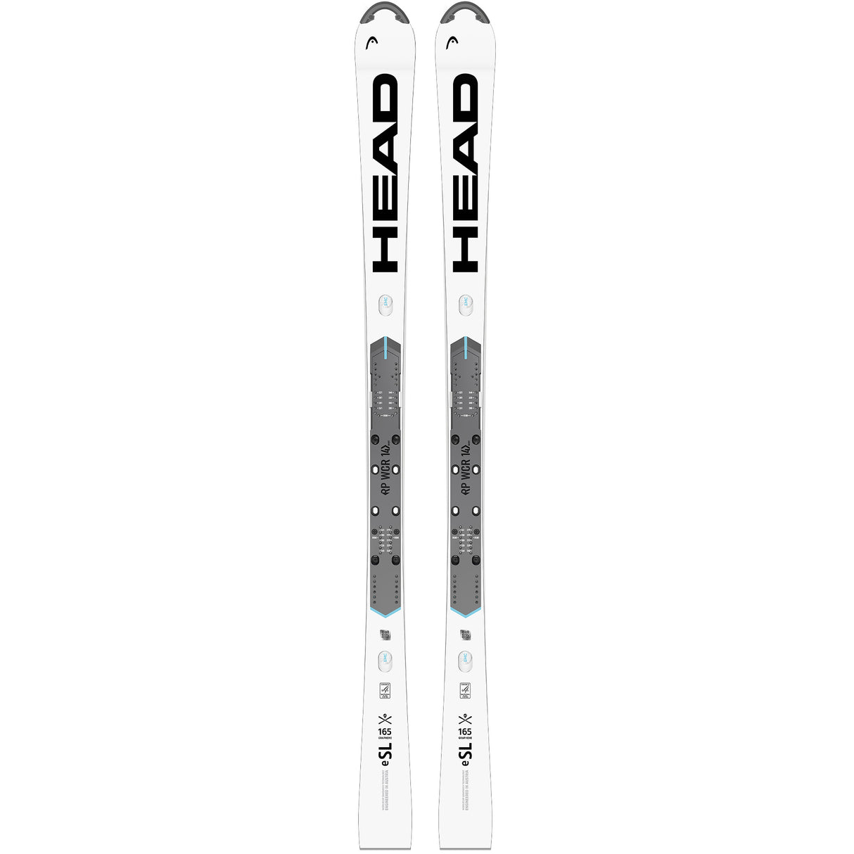 Head WCR e-SL Rebel FIS SW RP WCR 14 26/27 165cm