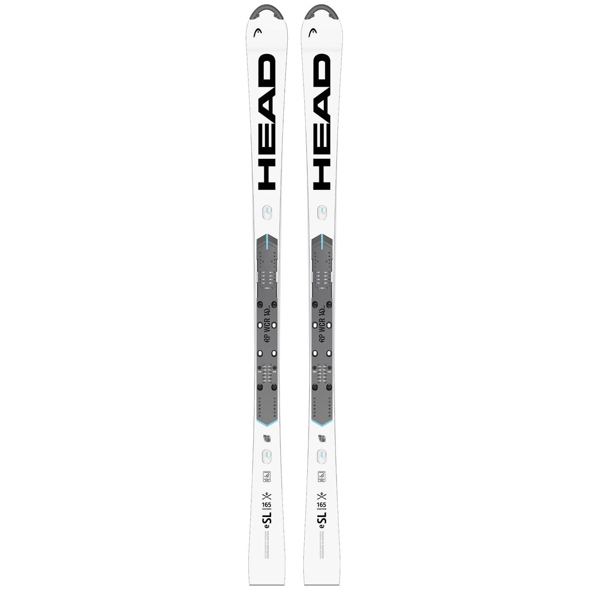 Head WCR e-SL Rebel FIS SW RP WCR 14 W 26/27 158cm