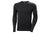 Helly Hansen Lifa Merino Midweight Crew Black 1