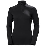 Helly Hansen W Lifa Merino Midweight 1/2 Zip