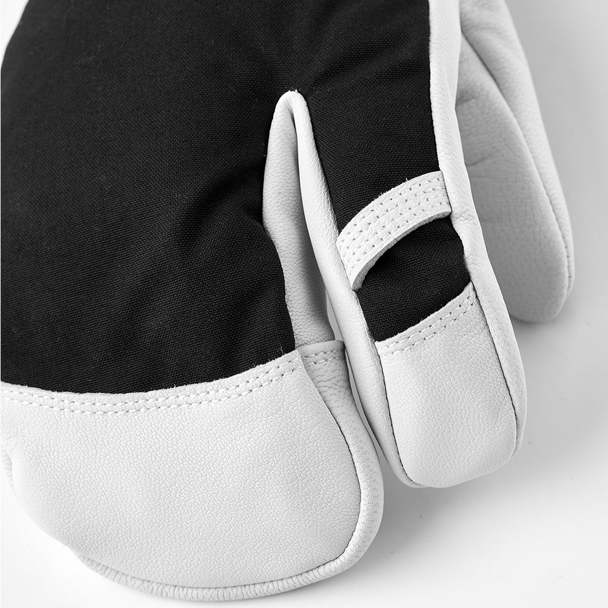 Hestra Army Leather Heli Ski - 3-finger
