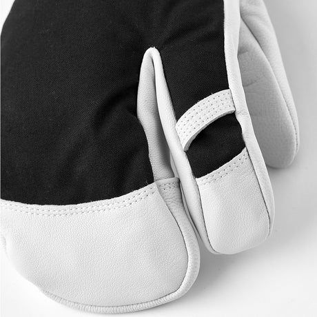Hestra Army Leather Heli Ski - 3-finger