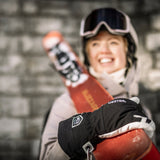 Hestra Army Leather Heli Ski - 5-Finger