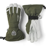Hestra Army Leather Heli Ski - 5-Finger