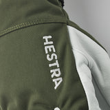 Hestra Army Leather Heli Ski - 5-Finger