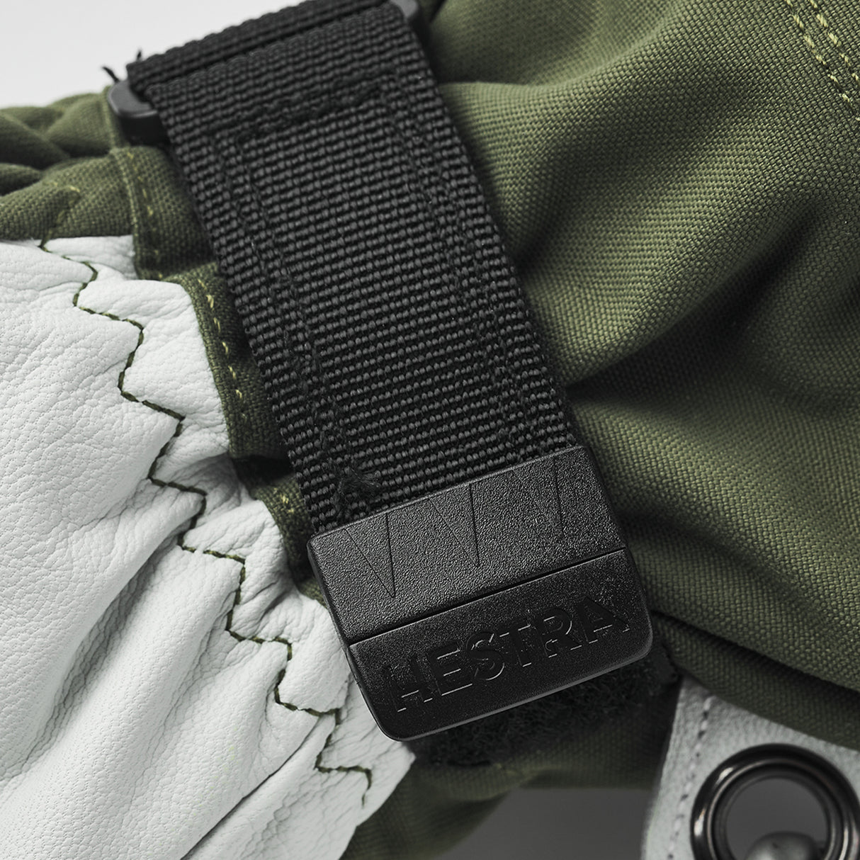 Hestra Army Leather Heli Ski - 5-Finger