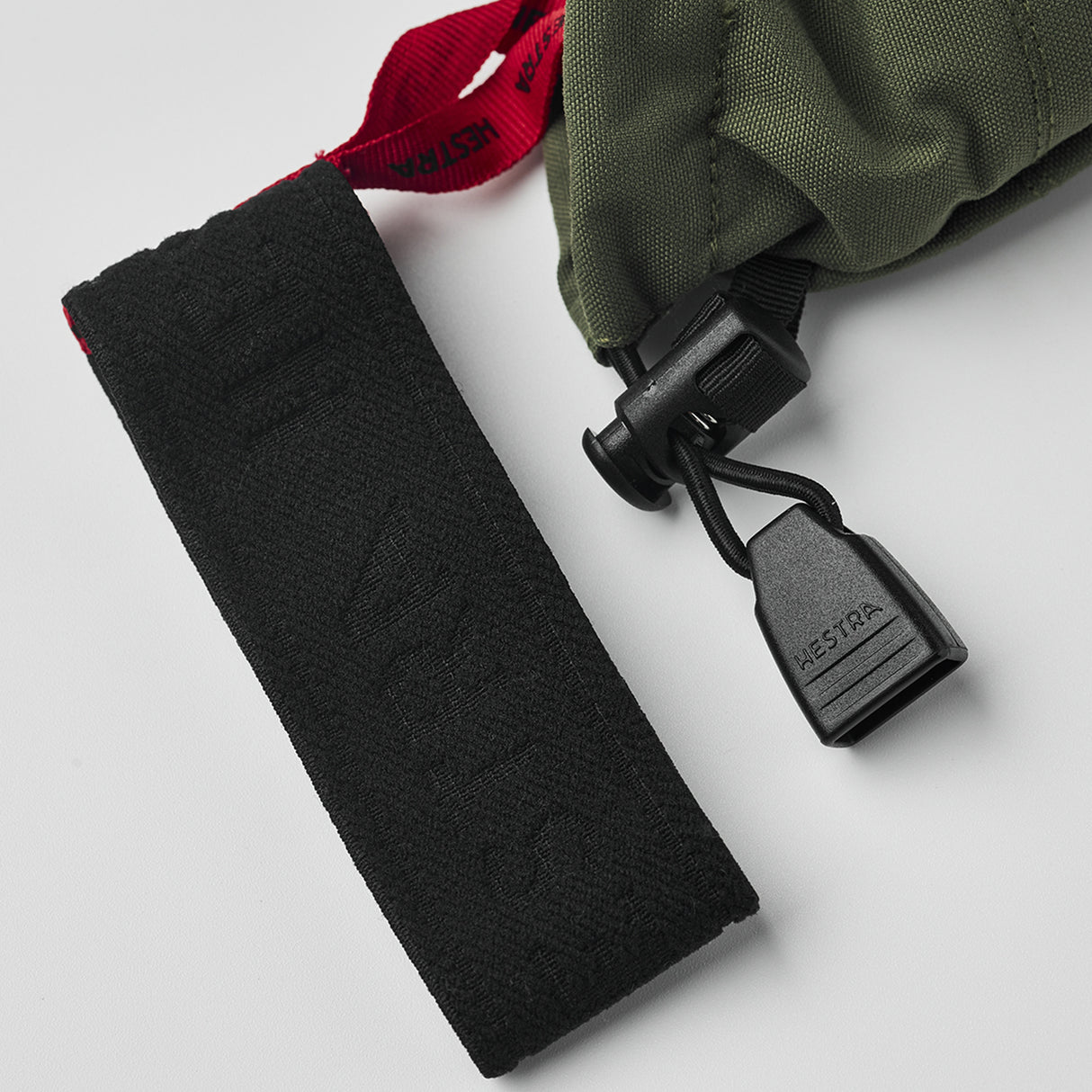 Hestra Army Leather Heli Ski - 5-Finger