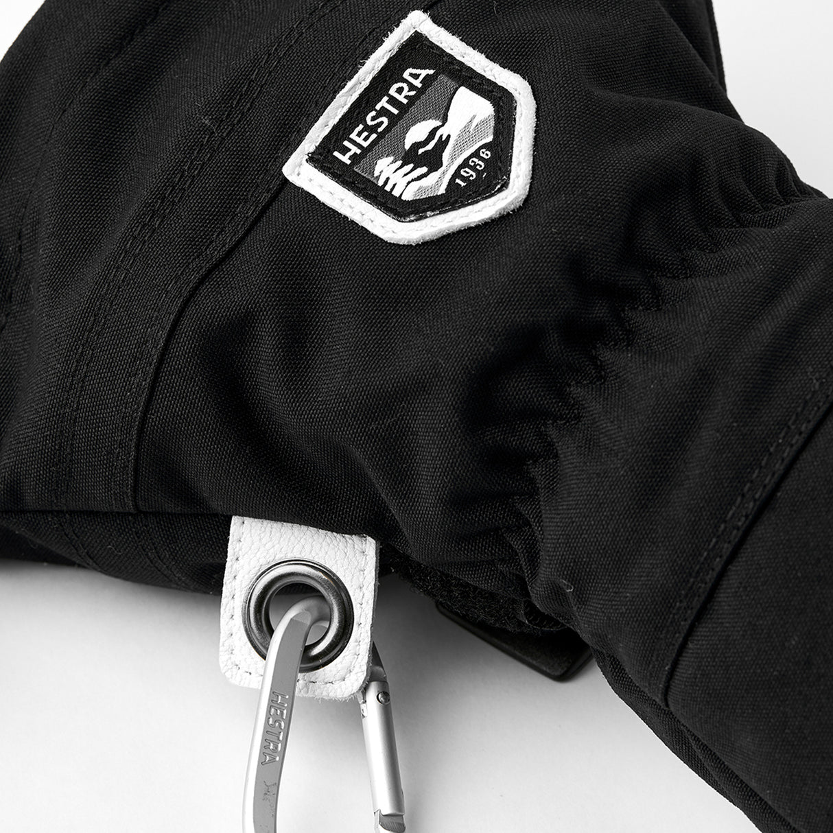 Hestra Army Leather Heli Ski - Mitten