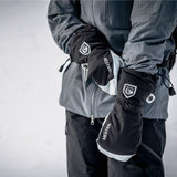 Hestra Army Leather Heli Ski - Mitten
