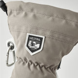 Hestra Army Leather Heli Ski - Mitten